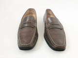 Tod's Leather Loafer Size 8.5
