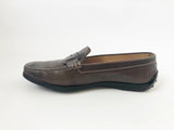 Tod's Leather Loafer Size 8.5