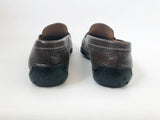 Tod's Leather Loafer Size 8.5