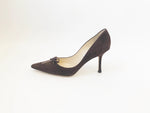 NEW Jimmy Choo Suede Pump Size 10