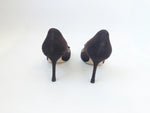 NEW Jimmy Choo Suede Pump Size 10