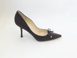 NEW Jimmy Choo Suede Pump Size 10