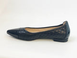 NEW Jon Josef Quilted Ballet Flats Size 9