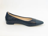 NEW Jon Josef Quilted Ballet Flats Size 9