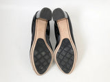 Chanel Patent Leather Mid-Heel Pump Size 39 It (9 Us)