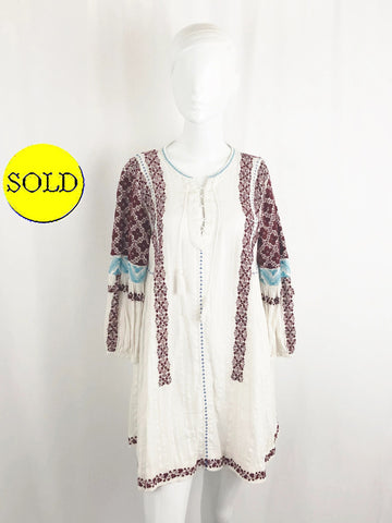 Ulla Johnson Mini Dress Size S