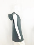 Chloe Sleeveless Hooded Coat Size Xs / 2