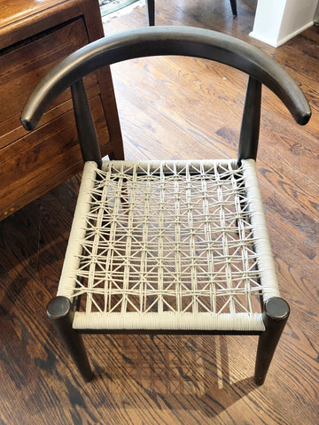 West Elm Woven Chair