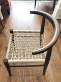 West Elm Woven Chair