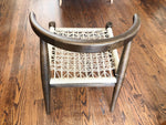 West Elm Woven Chair