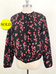 Giambattista Valli Reversible Jacket Size 42 T (S / 6 Us)