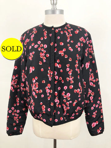 Giambattista Valli Reversible Jacket Size 42 T (S / 6 Us)