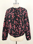 Giambattista Valli Reversible Jacket Size 42 T (S / 6 Us)