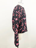 Giambattista Valli Reversible Jacket Size 42 T (S / 6 Us)