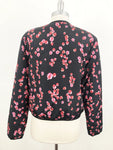 Giambattista Valli Reversible Jacket Size 42 T (S / 6 Us)