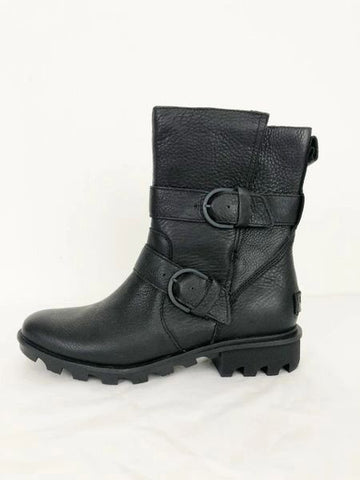 NEW Sorel Waterproof Moto Boots Size 9