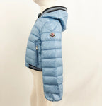 Moncler Goustan Infant Puffer Jacket Size 18-24 Months