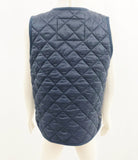 Youth Burberry Quilted Vest Size 2T