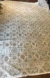 10X14 Silk & Wool Hand Knotted Oscar Isberian Rug