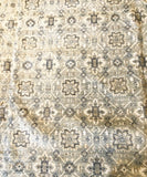 10X14 Silk & Wool Hand Knotted Oscar Isberian Rug