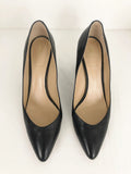Chloe Black Leather Pumps Size 10.5
