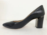 Chloe Black Leather Pumps Size 10.5