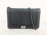 Chanel Boy Bag Wallet On Chain