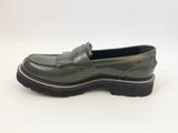 NEW Brunello Cucinelli Lug Sole Loafer Size 40 It (10 Us)