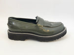 NEW Brunello Cucinelli Lug Sole Loafer Size 40 It (10 Us)