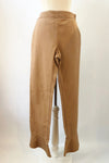 NEW Chanel Camel Jeans Size 42 It (S / 6 Us)