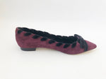 NEW Suede Ballet Flats Size 8