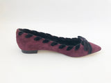NEW Suede Ballet Flats Size 8