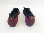NEW Suede Ballet Flats Size 8