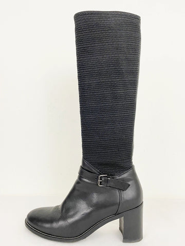 Aquatalia Knee Boot Size 8.5