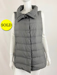 Eileen Fisher Puffer Vest Size Xl