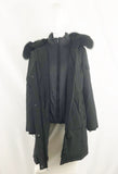 NEW 1 Madison Down W/Fur Collar Trim Coat Size Xl
