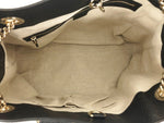 Medium Black Soho Shoulder Bag