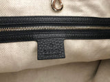 Medium Black Soho Shoulder Bag