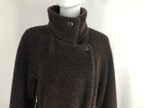 Max Mara Alpaca Belted Coat Size 4