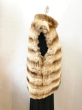 Luciano Barbera Mink Vest Size L