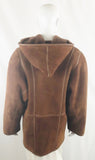 Burberry Shearling Coat