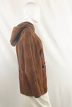 Burberry Shearling Coat