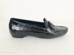 Salvatore Ferragamo Patent Leather Loafer Size 8
