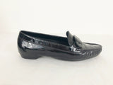 Salvatore Ferragamo Patent Leather Loafer Size 8