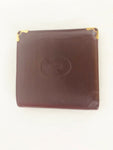 Cartier Leather Bi-Fold Wallet