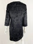 Etcetera Faux Fur Coat Size 8