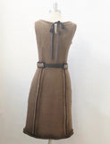 Prada Tweed Dress Size 44 It (M / 8 Us)