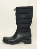 NEW Moncler Ginette Puffer Boots Size 38 It (8 Us)