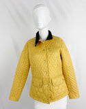 Barbour Quilted Jacket Size 8