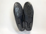 Black Leather Loafer Size 7.5